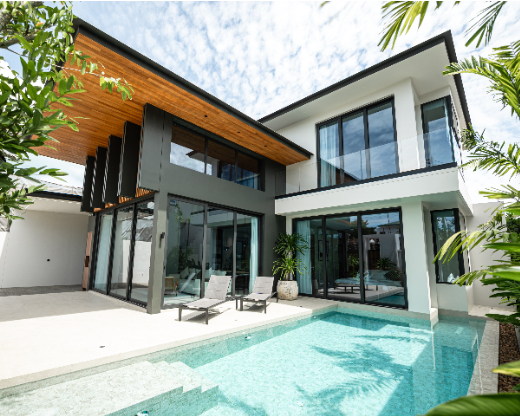 普吉島生活別墅