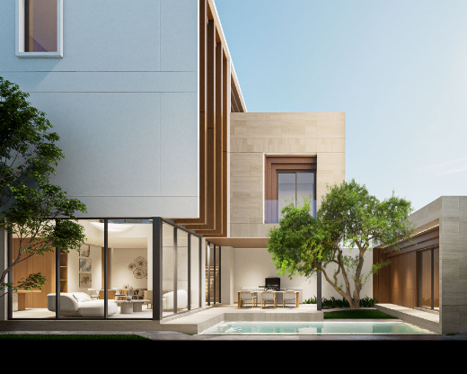 泰國(guó)普古島查龍灣別墅群